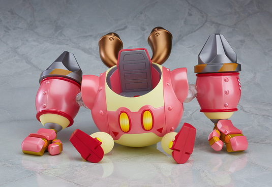 Nendoroid More - Kirby: Planet Robobot - Robobot Armor & Kirby (Reissue)