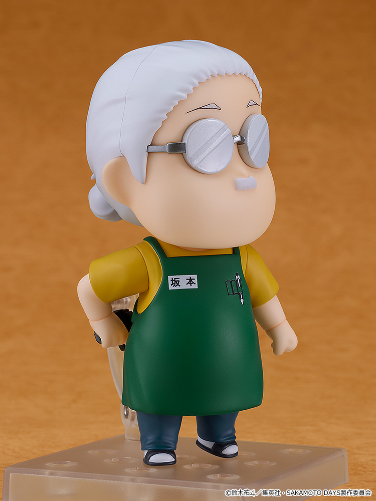 Load image into Gallery viewer, Nendoroid Basic - Sakamoto Days - Taro Sakamoto
