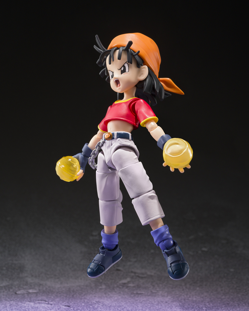 Load image into Gallery viewer, Bandai - S.H. Figuarts - Dragon Ball GT - Pan and Gill
