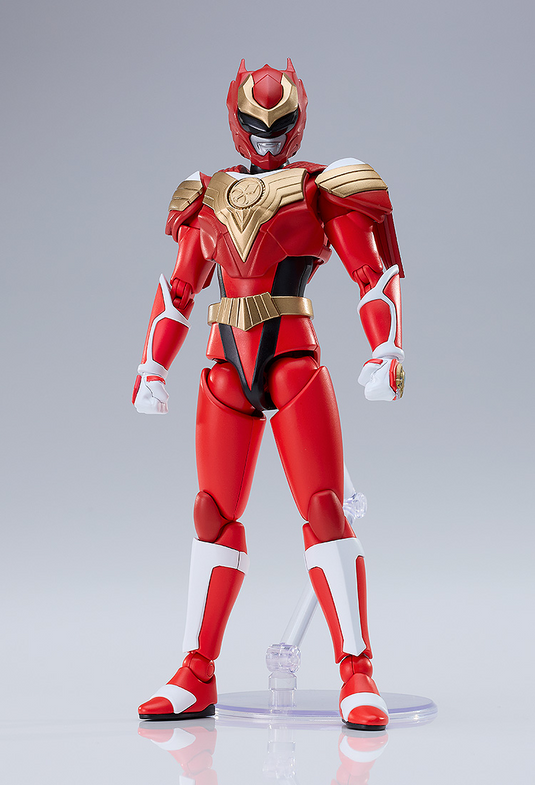 Max Factory - PLAMATEA - Chouseishin Gransazer: Sazer Tarious Model Kit