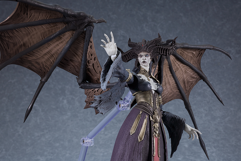 Load image into Gallery viewer, Good Smile Company - Diablo IV Figma - No.642 Lilith
