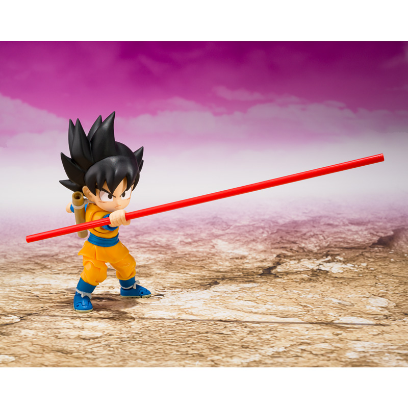 Load image into Gallery viewer, Bandai - S.H.Figuarts - Dragon Ball Daima - King Gomah (Exclusive)
