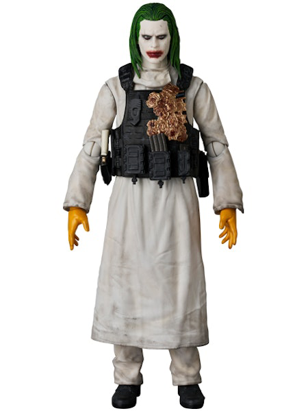 Load image into Gallery viewer, MAFEX Zack Snyder&#39;s Justice League - No. 247 The Joker (Knightmare Version)
