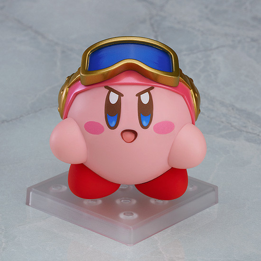 Nendoroid More - Kirby: Planet Robobot - Robobot Armor & Kirby (Reissue)