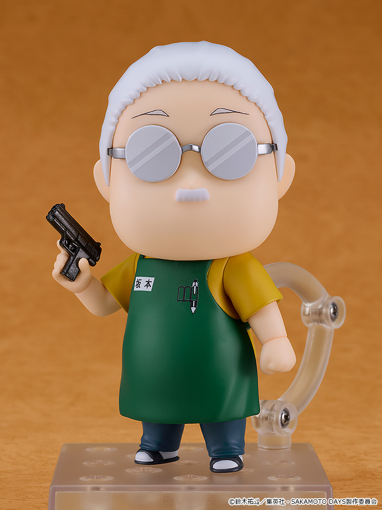 Load image into Gallery viewer, Nendoroid Basic - Sakamoto Days - Taro Sakamoto
