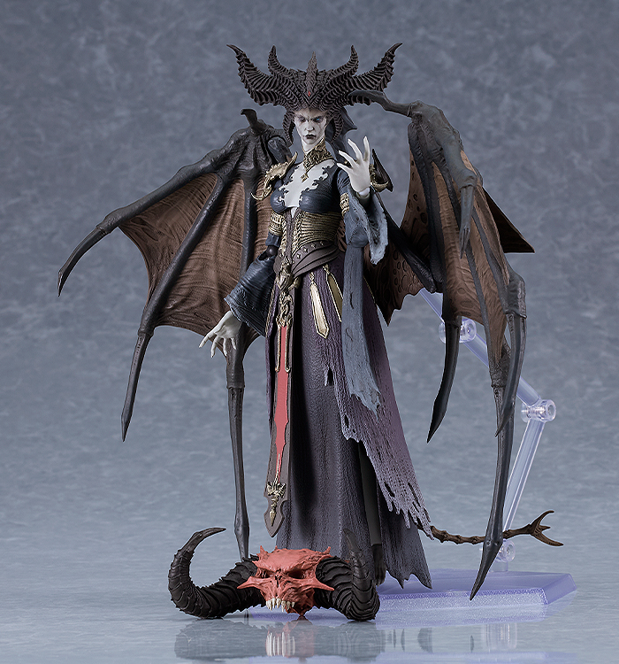 Load image into Gallery viewer, Good Smile Company - Diablo IV Figma - No.642 Lilith
