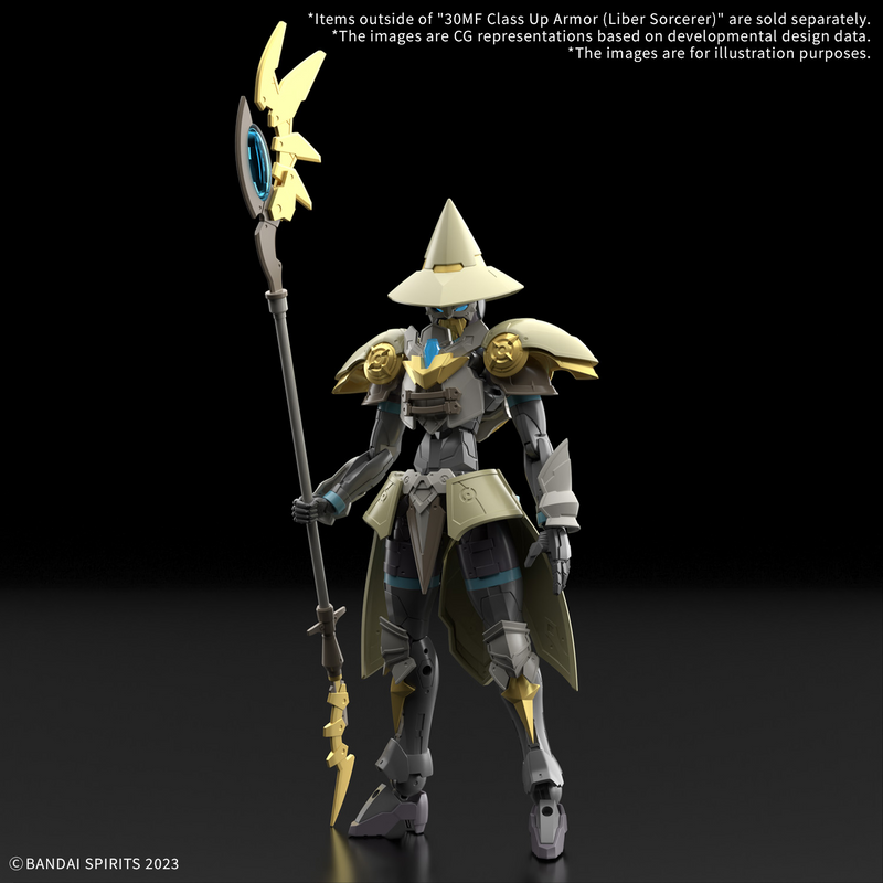 Load image into Gallery viewer, 30 Minutes Fantasy - Class Up Armor (Liber Sorcerer)
