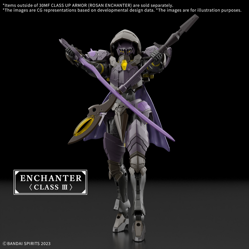 Load image into Gallery viewer, 30 Minutes Fantasy - Class Up Armor (Rosan Enchanter)
