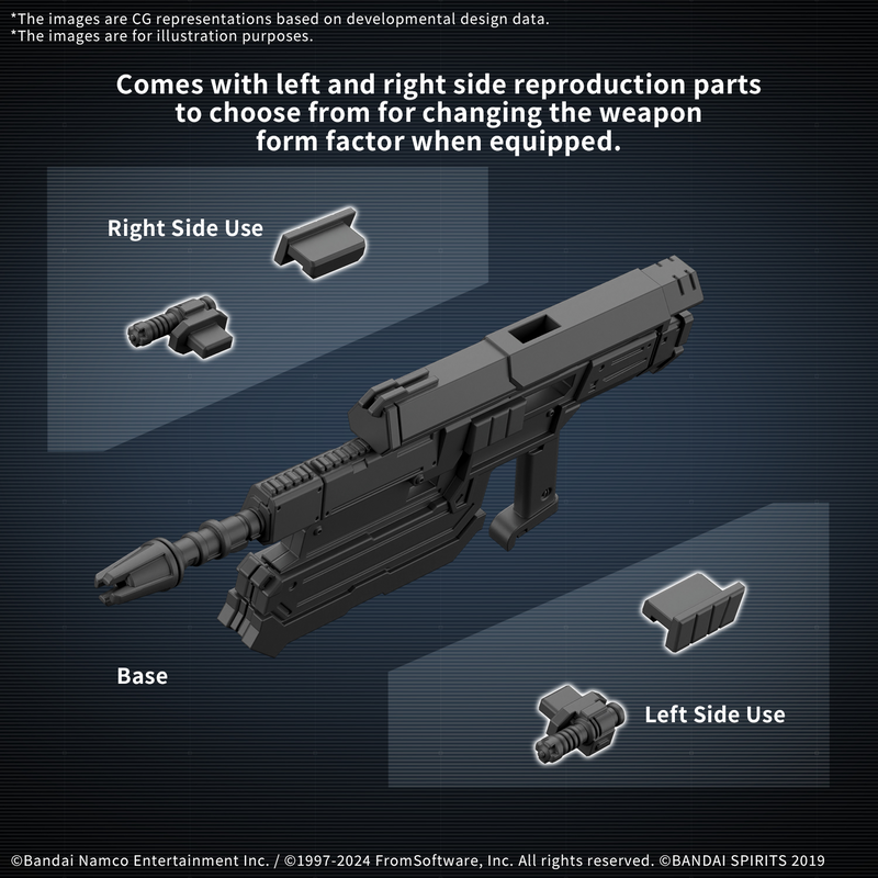 Load image into Gallery viewer, 30 Minutes Missions - Armored Core VI Fires of Rubicon - Balam Industries BD-011 Melander
