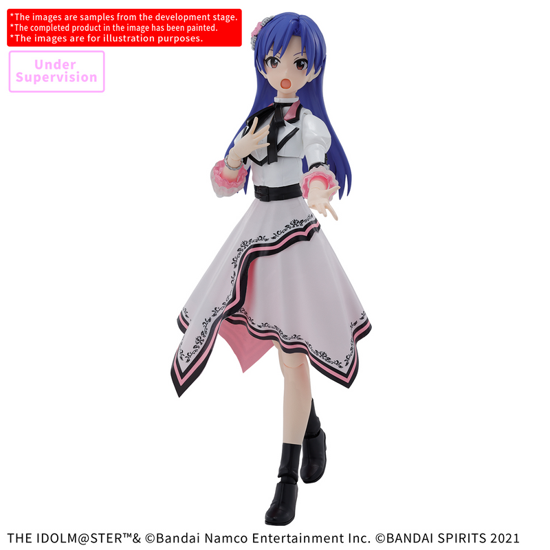 Load image into Gallery viewer, 30 Minutes Sisters - The Idol Master - Chihaya Kisaragi (20th Anniversary You and Ai! Version)
