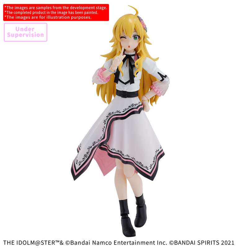 Load image into Gallery viewer, 30 Minutes Sisters - The Idol Master - Miki Hoshii (20th Anniversary You and Ai! Version)
