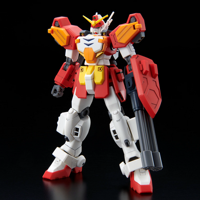 Bandai - HGAC 1/144 - XXXG-01H2 Heavyarms Custom