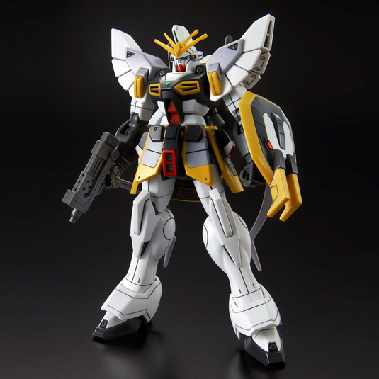 Bandai - HGAC 1/144 - XXXG-01SRC Gundam Sandrock Custom