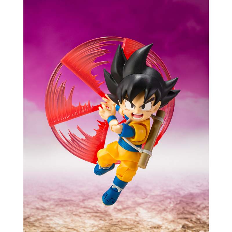 Load image into Gallery viewer, Bandai - S.H.Figuarts - Dragon Ball Daima - King Gomah (Exclusive)
