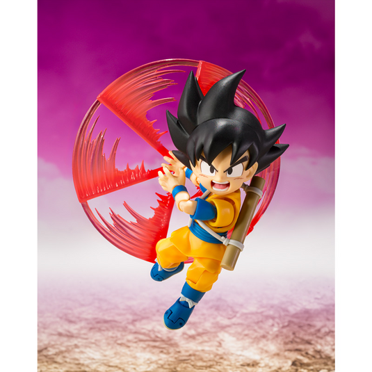 Bandai - S.H.Figuarts - Dragon Ball Daima - King Gomah (Exclusive)