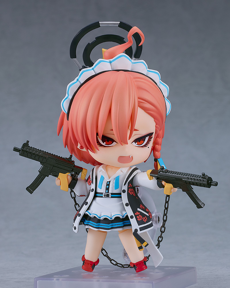 Load image into Gallery viewer, Nendoroid - Blue Archive - Neru Mikamo
