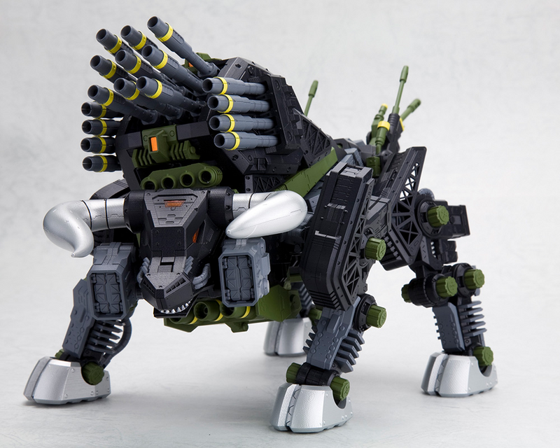 Load image into Gallery viewer, Kotobukiya - Highend Master Model Zoids: RBOZ-006 Dibison (Marking Plus Ver.)
