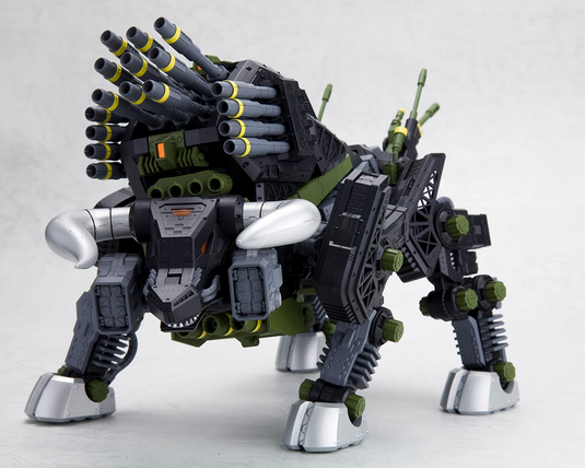 Kotobukiya - Highend Master Model Zoids: RBOZ-006 Dibison (Marking Plus Ver.)