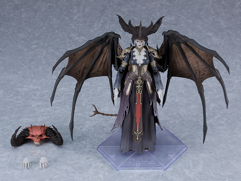 Load image into Gallery viewer, Good Smile Company - Diablo IV Figma - No.642 Lilith
