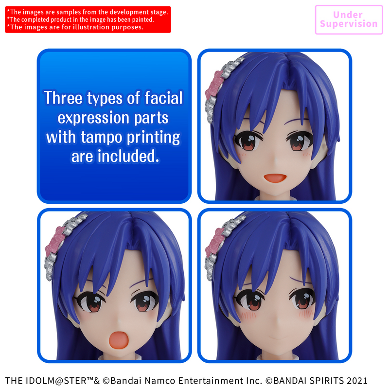 Load image into Gallery viewer, 30 Minutes Sisters - The Idol Master - Chihaya Kisaragi (20th Anniversary You and Ai! Version)
