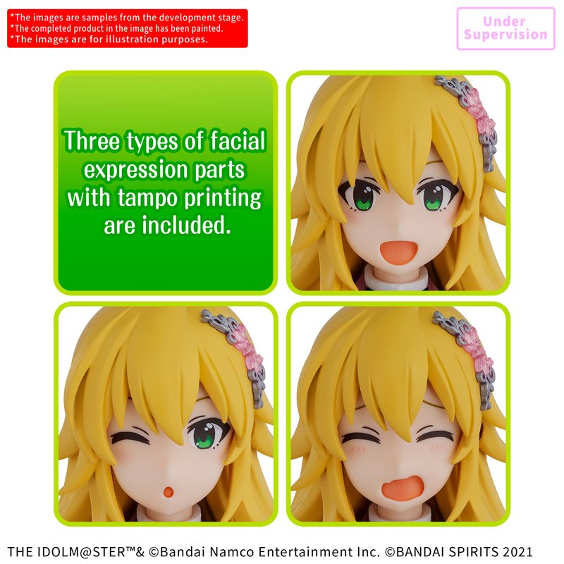 Load image into Gallery viewer, 30 Minutes Sisters - The Idol Master - Miki Hoshii (20th Anniversary You and Ai! Version)
