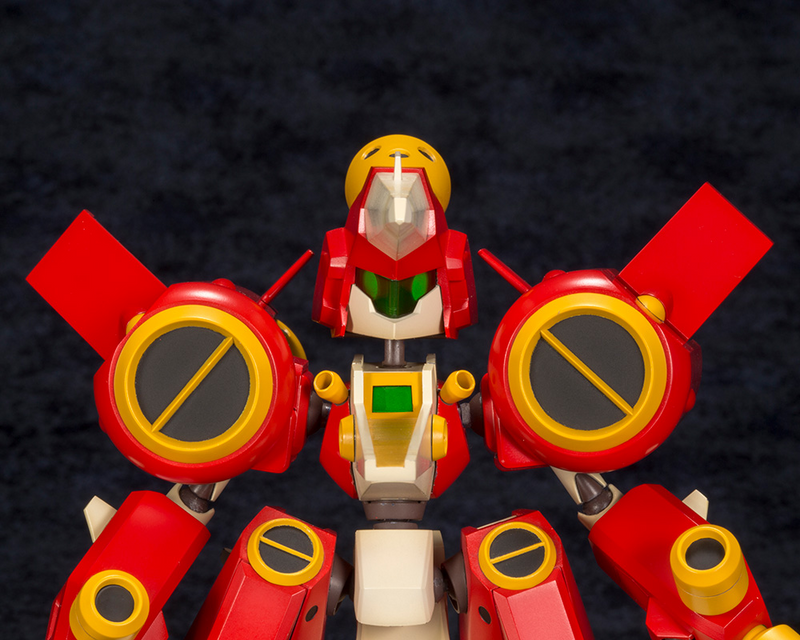 Load image into Gallery viewer, Kotobukiya - Medabots - KBT06-C Arc Beetle Dash
