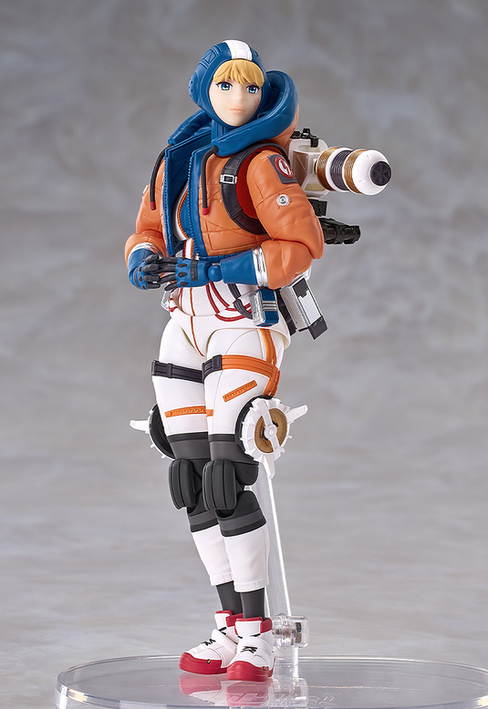 Good Smile Company - Good Smile Arts Hyper Body - Apex Legends: Wattson