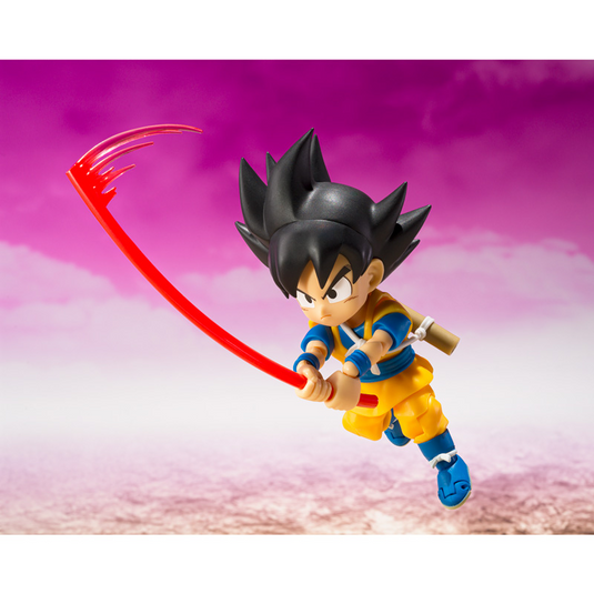 Bandai - S.H.Figuarts - Dragon Ball Daima - King Gomah (Exclusive)