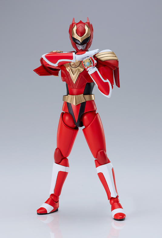 Max Factory - PLAMATEA - Chouseishin Gransazer: Sazer Tarious Model Kit