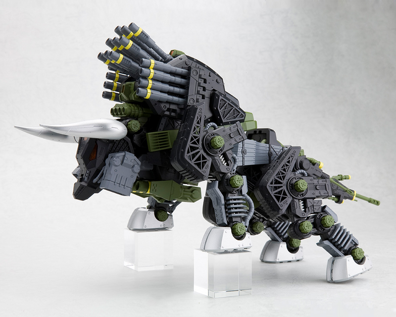 Load image into Gallery viewer, Kotobukiya - Highend Master Model Zoids: RBOZ-006 Dibison (Marking Plus Ver.)
