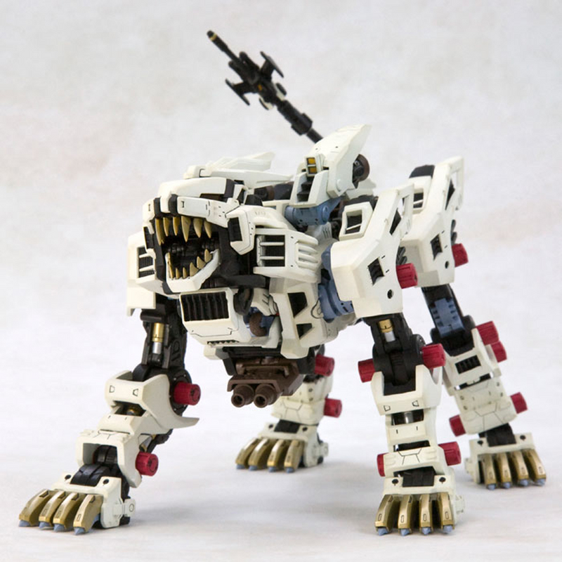 Load image into Gallery viewer, Kotobukiya - Highend Master Model Zoids: RZ-041 Liger Zero (Marking Plus Ver.) (Reissue)
