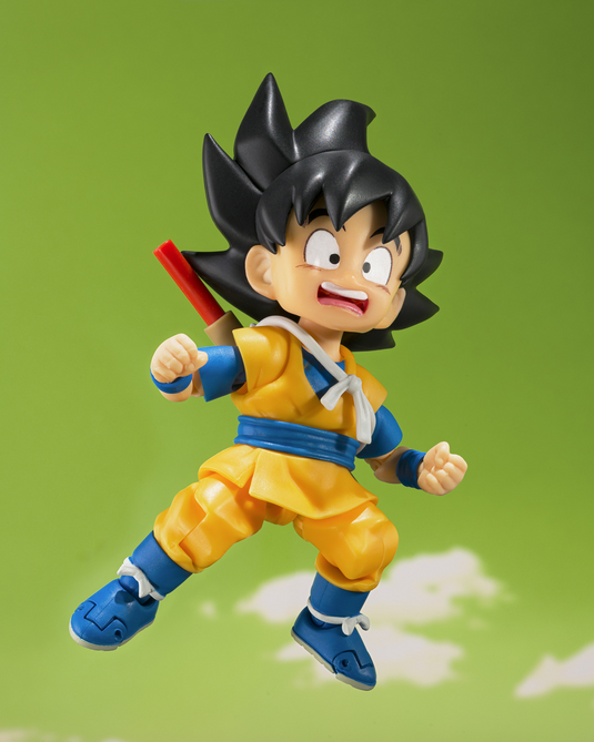 Bandai - S.H.Figuarts - Dragon Ball Daima - Super Saiyan 3 Vegeta (Mini) (Exclusive)