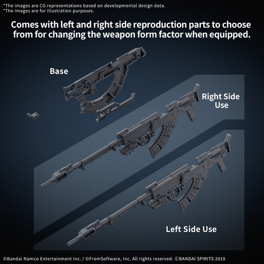 30 Minutes Missions - Armored Core VI Fires of Rubicon - Weapon Set 06