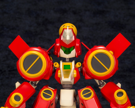 Kotobukiya - Medabots - KBT06-C Arc Beetle Dash