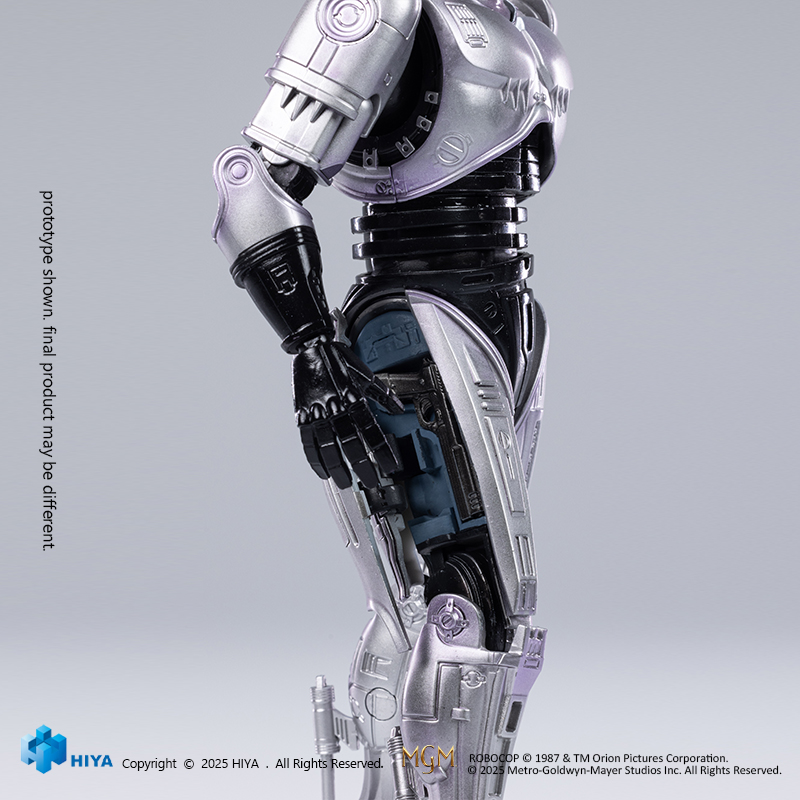 Load image into Gallery viewer, Hiya Toys - Exquisite Super Series: RoboCop (1987) - RoboCop 1/12 Scale Die-Cast Figure
