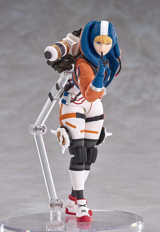 Good Smile Company - Good Smile Arts Hyper Body - Apex Legends: Wattson