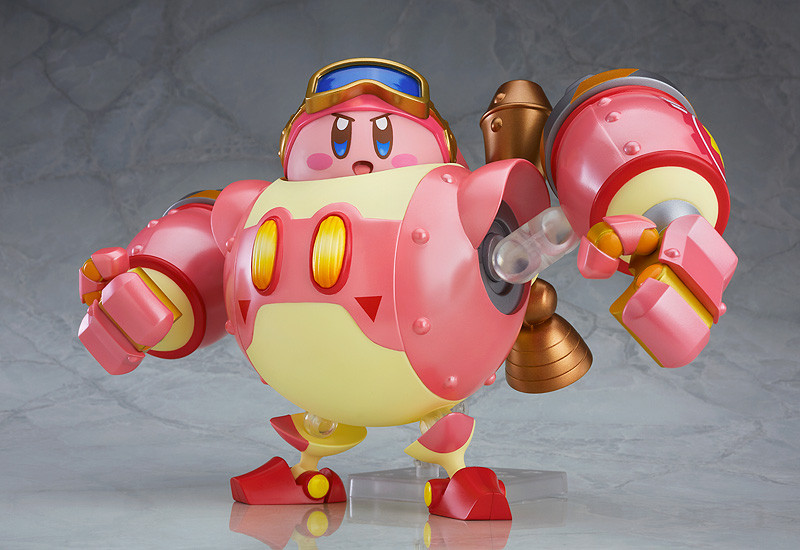 Load image into Gallery viewer, Nendoroid More - Kirby: Planet Robobot - Robobot Armor &amp; Kirby (Reissue)
