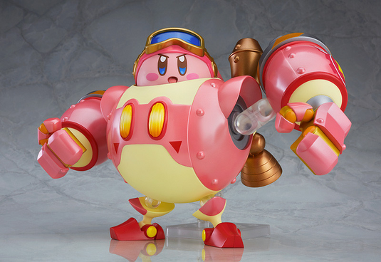 Nendoroid More - Kirby: Planet Robobot - Robobot Armor & Kirby (Reissue)