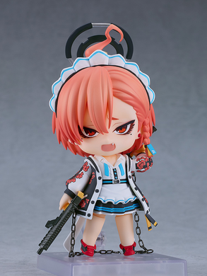 Nendoroid - Blue Archive - Neru Mikamo