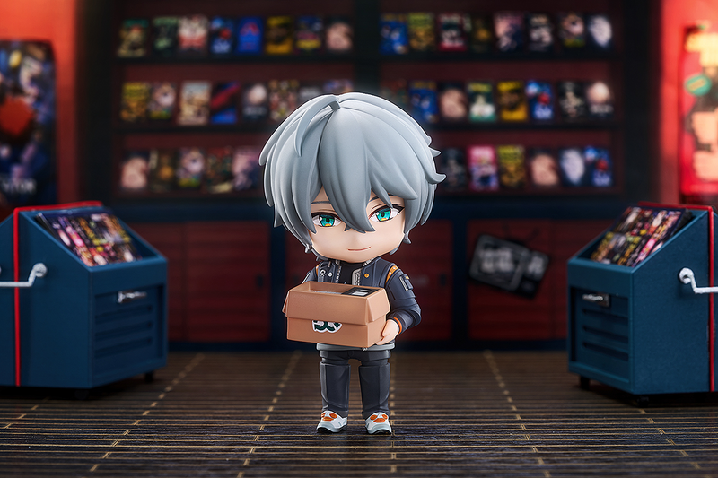 Load image into Gallery viewer, Nendoroid - Zenless Zone Zero - Wise
