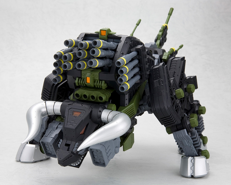 Load image into Gallery viewer, Kotobukiya - Highend Master Model Zoids: RBOZ-006 Dibison (Marking Plus Ver.)
