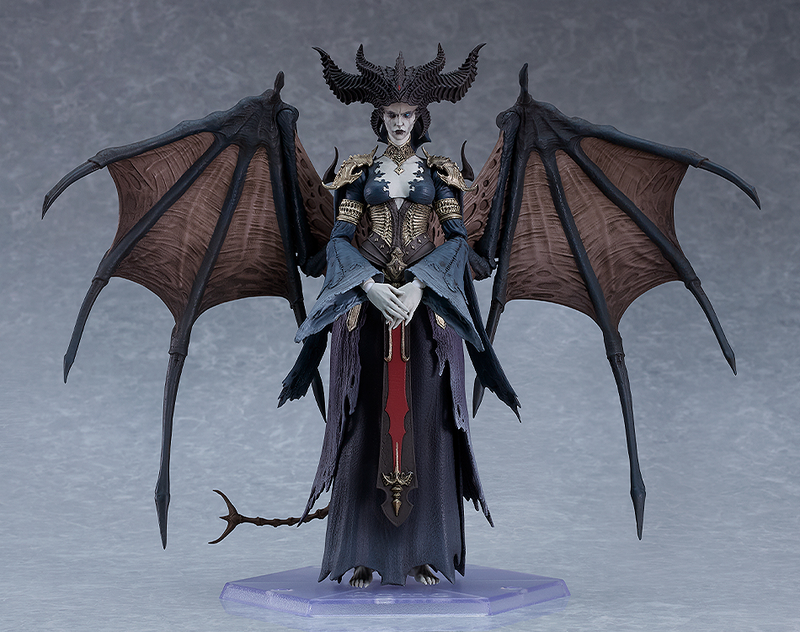 Load image into Gallery viewer, Good Smile Company - Diablo IV Figma - No.642 Lilith
