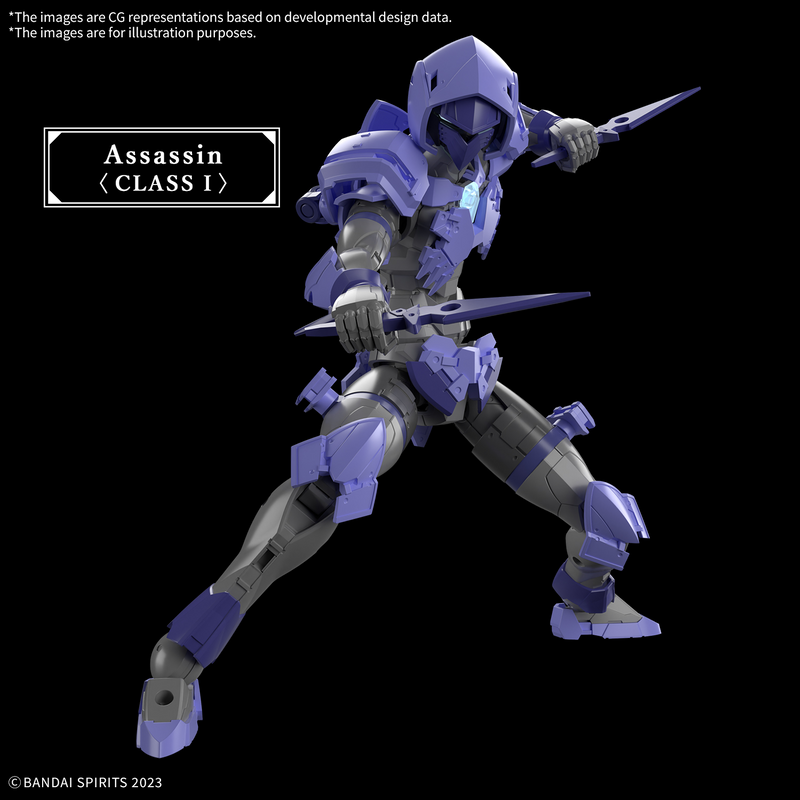 Load image into Gallery viewer, 30 Minutes Fantasy - Liber Assassin
