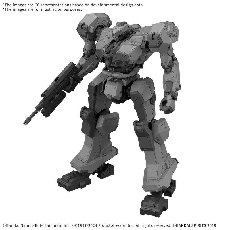 Load image into Gallery viewer, 30 Minutes Missions - Armored Core VI Fires of Rubicon - Balam Industries BD-011 Melander
