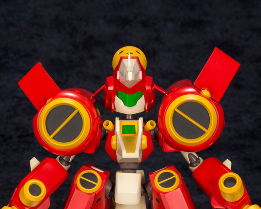 Kotobukiya - Medabots - KBT06-C Arc Beetle Dash