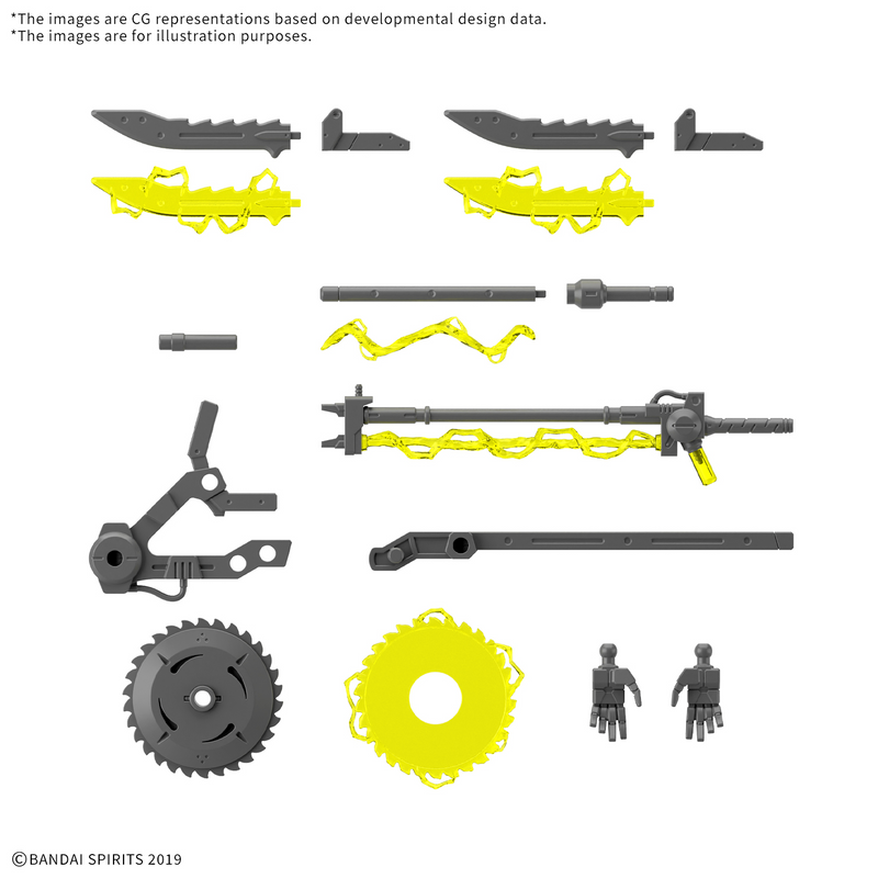 Load image into Gallery viewer, 30 Minutes Missions - Customize Weapons (Plasma Weapon)
