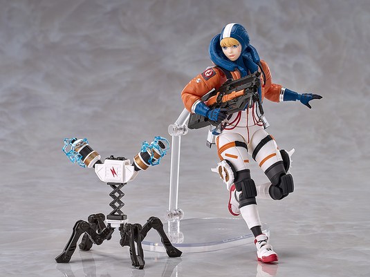 Good Smile Company - Good Smile Arts Hyper Body - Apex Legends: Wattson