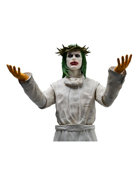 Load image into Gallery viewer, MAFEX Zack Snyder&#39;s Justice League - No. 247 The Joker (Knightmare Version)
