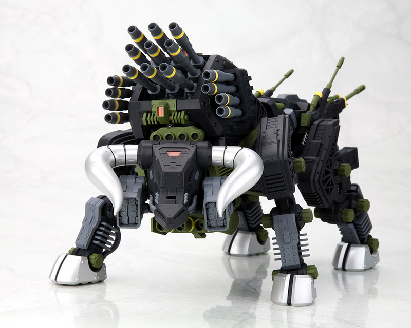 Load image into Gallery viewer, Kotobukiya - Highend Master Model Zoids: RBOZ-006 Dibison (Marking Plus Ver.)
