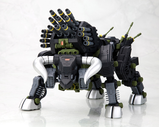 Kotobukiya - Highend Master Model Zoids: RBOZ-006 Dibison (Marking Plus Ver.)